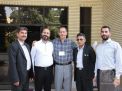 گزارش تصویری آزمون کارشناسی روز دوم